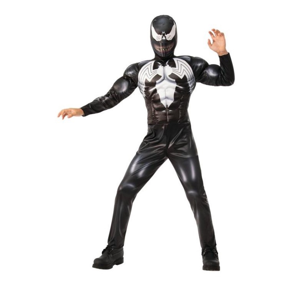 Venom childrens costume